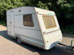 Caravelair 330 caravan lichtgewicht met voortent, Caravans en Kamperen, Bedrijf, Tot en met 3, 500 - 750 kg, Caravelair