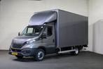 Iveco Daily 40C18 3.0 Automaat Meubelbak met Laadklep Automa, Automaat, Iveco, Diesel, Zilver of Grijs