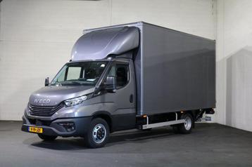 Iveco Daily 40C18 3.0 Automaat Meubelbak met Laadklep Automa beschikbaar voor biedingen