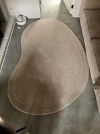 tapijt vloerkleed organic shape westwing 150x230, Gebruikt, 100 tot 150 cm, Beige, 200 cm of meer