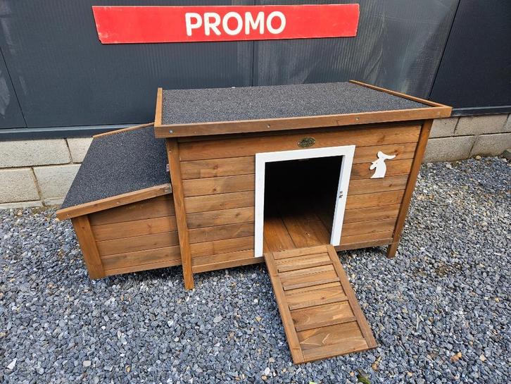 nieuw kippenhok kenia voor 6 kippen, Dieren en Toebehoren, Pluimvee | Toebehoren, Nieuw, Kippenhok of Kippenren, Ophalen of Verzenden