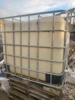 Citerne d’eau, 75 tot 150 liter, Ophalen, Gebruikt, Overige materialen