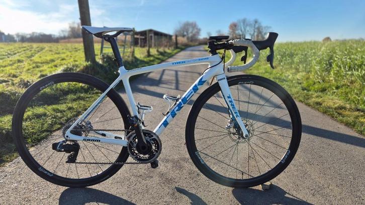 Trek Emonda SLR 7 + powertap pedalen (factory racing), Sport en Fitness, Wielrennen, Zo goed als nieuw, Ophalen