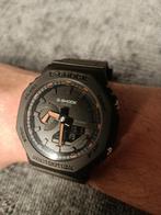Casio G-Shock GA-2100-1A4ER, Handtassen en Accessoires, Horloges | Heren, Ophalen, Zo goed als nieuw, Casio