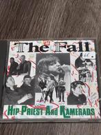 THE FALL hip priest and kamerads CD, CD & DVD, CD | Rock, Enlèvement ou Envoi, Comme neuf, Alternatif