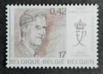Belgique : COB 2906 ** Fonds Prince Philipe 2000, Timbres & Monnaies, Timbres | Europe | Belgique, Neuf, Sans timbre, Timbre-poste
