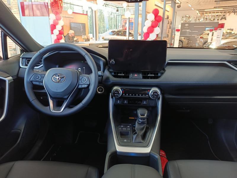 Toyota RAV-4 Style Plus stockwagen, 131 kW, Bedrijf, https://public.car-pass.be/vhr/64359a63-0f82-4343-abd5-910d59dd6151, Hybride Elektrisch/Benzine