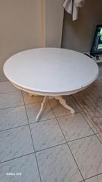 Table ronde, Maison & Meubles, Enlèvement, Comme neuf
