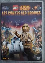 Dvd star wars les contes des droides ( lego ), CD & DVD, DVD | Films d'animation & Dessins animés, Enlèvement ou Envoi
