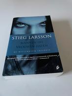 Stieg Larsson - Mannen die vrouwen haten, Enlèvement ou Envoi, Stieg Larsson