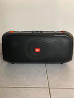 Jbl partybox on the go, Audio, Tv en Foto, Luidsprekerboxen, Ophalen, Zo goed als nieuw, JBL