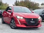 Peugeot 208 • TRES PROPRE • BIEN EQUIPEE (bj 2021), Auto's, Gebruikt, 1199 cc, Bedrijf, 5 deurs