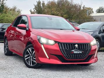 Peugeot 208 • TRES PROPRE • BIEN EQUIPEE (bj 2021) beschikbaar voor biedingen