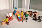Playmobil vintage lot diverse Western figuren, Verzamelen, Ophalen