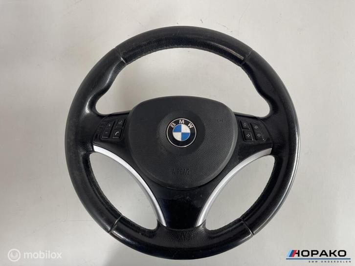 Sportstuur BMW 1 / 3 serie E90 E91 E92 E93 E81 E82 E87 E88, Auto-onderdelen, Besturing, Gebruikt, Ophalen of Verzenden