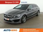 Mercedes-Benz CLA-Klasse 180 CLA 180 d Shooting Brake AMG Li, Auto's, CLA, Gebruikt, Zwart, 109 pk