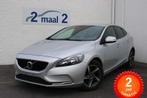 Volvo V40 2.0 D2 Leder/Cruise/Airco 2 JAAR garantie!, Auto's, Gebruikt, 4 cilinders, 1969 cc, 120 pk