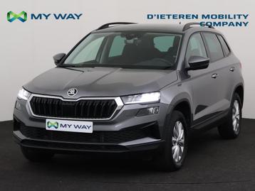 Skoda Karoq Karoq 1.5 TSI ACT Family DSG beschikbaar voor biedingen