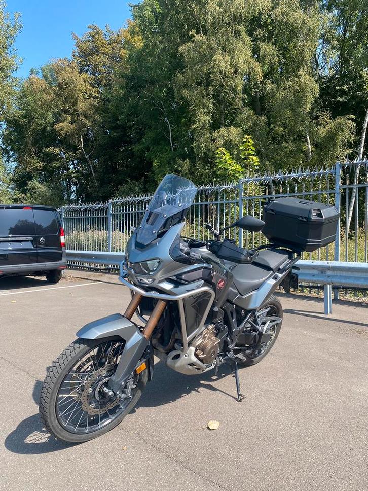 Honda Africa Twin Adventure Sport 1100, Motoren, Motoren | Honda, Particulier, Sport, Ophalen