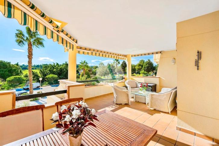 Appartement in Lomas de Campoamor, met prachtig uitzicht, Immo, Buitenland, Spanje, Appartement, Stad