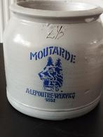 Mosterdpot Wervik, Ophalen of Verzenden