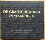 De grafische kunst in Vlaanderen,  Jean-Paul Van der Poorten, Boeken, Van der Poorten, Nieuw, Ophalen of Verzenden, Schilder- en Tekenkunst