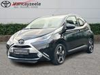 Toyota Aygo x-clusiv+cam+nav+BT, Euro 5, Zwart, https://public.car-pass.be/vhr/ed92c325-50d0-424e-bae1-af5358a1a3dd, Zwart