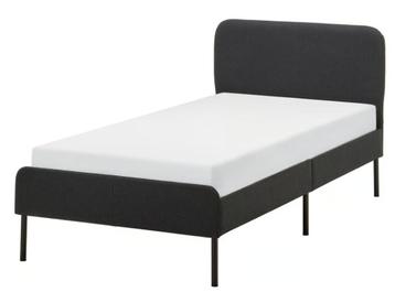 IKEA SLATTUM Bed Frame 90200 –Packed in Box, Easy Pickup beschikbaar voor biedingen
