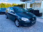 Polo 2008, Auto's, Zwart, Bedrijf, 5 deurs, Euro 4