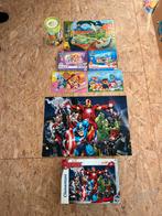 4 kinder puzzel, Ophalen of Verzenden, Zo goed als nieuw