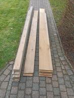 Planken hout, Bricolage & Construction, Bois & Planches, Comme neuf, Enlèvement