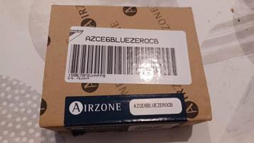 Airzone AZCE6BLUEZEROCB thermostaat beschikbaar voor biedingen