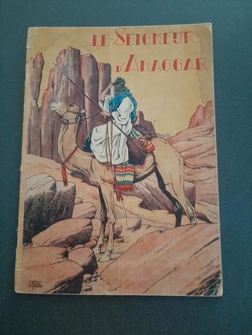 RARE : Le seigneur d'Ahaggar EO 1946 disponible aux enchères