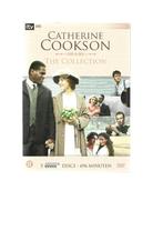 Catherine Cookson 'The collection' 5 films - 5 dvd's, Envoi, Utilisé, Drame, Coffret