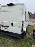 Citroen jumper, Auto's, Voorwielaandrijving, 4 cilinders, 2135 kg, Wit