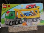 Lego vrachtwagen, Ensemble complet, Lego, Utilisé, Enlèvement ou Envoi