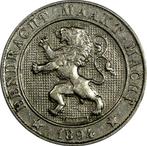5 Centimes - Léopold II 1894 Belgie, Ophalen of Verzenden, Losse munt