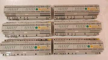 12x Niko nikobus schakelmodule ref. 05-000-02 beschikbaar voor biedingen