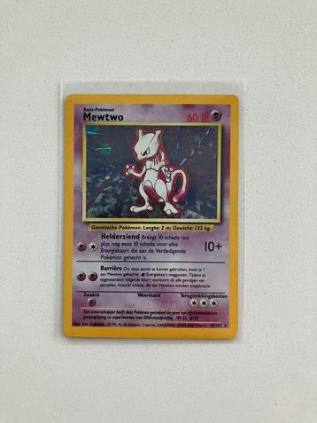 Mewtwo 010- Set de base (néerlandais), Enlèvement ou Envoi, Neuf