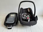 Maxi-Cosi FamilyFix S i-Size ISOFIX, Gebruikt, 0 t/m 18 kg, Ophalen of Verzenden, Isofix