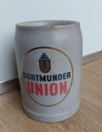 Bierpot Dortmunder Union, Verzamelen, Gebruikt, Pul(len), Ophalen of Verzenden