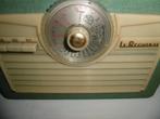 RADIO VINTAGE LE REGIONAL TYPE CAMPING DE 1957 DECO, Envoi