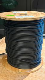 Lot 400m Professionele Coax kabel van Belden, Ophalen of Verzenden, Nieuw, 10 meter of meer, Coaxiale kabel