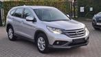 Honda CRV 2.0 Benzine 114KW Euro 5 Jaar 2013, 120.000Km, Auto's, Honda, Euro 5, USB, Leder, Bedrijf