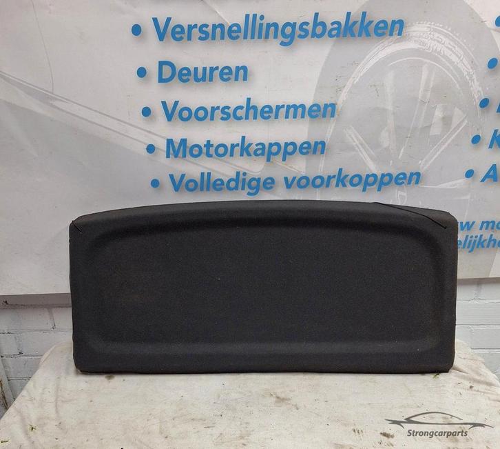 Hoedenplank VW Polo 6R 6R6867769B met touwtjes en balletjes, Auto-onderdelen, Interieur en Bekleding, Volkswagen, Gebruikt, Ophalen of Verzenden
