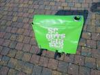 Dubbele fietszak Scouts, Fietsen en Brommers, Fietsaccessoires | Fietstassen, Ophalen, Gebruikt