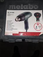 Heteluchtpistool Metabo 2000 watt, Doe-het-zelf en Bouw, Ophalen, Zo goed als nieuw