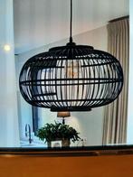 Plafond verlichting, Huis en Inrichting, Lampen | Plafondlampen, Ophalen, Gebruikt, Hout, Modern / landelijk