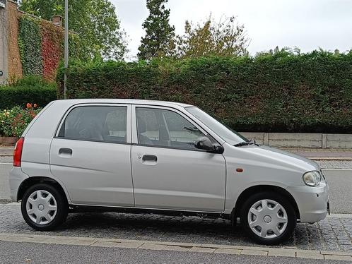 Suzuki Alto 1.1i 16 V GA * 2004 * 96 513 km * EURO 4, Autos, Suzuki, Particulier, Alto, Verrouillage central, Essence, Euro 4