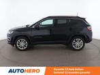 Jeep Compass 1.3 T-GDI Limited FWD (bj 2021), Auto's, Jeep, Gebruikt, 1505 kg, Zwart, 96 kW